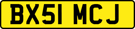 BX51MCJ