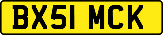 BX51MCK