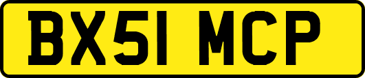 BX51MCP