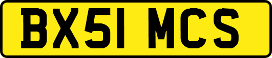 BX51MCS