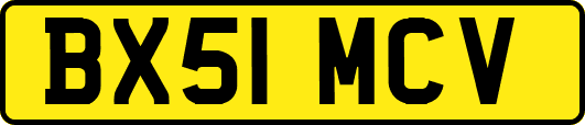 BX51MCV