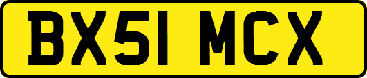 BX51MCX