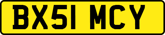 BX51MCY