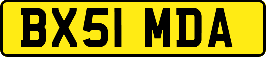 BX51MDA