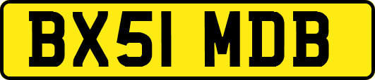 BX51MDB