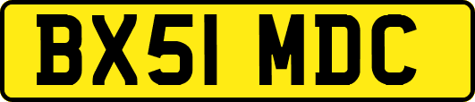 BX51MDC