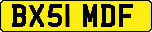 BX51MDF