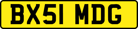 BX51MDG