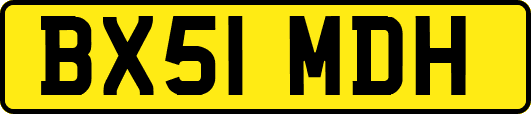 BX51MDH