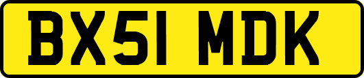 BX51MDK