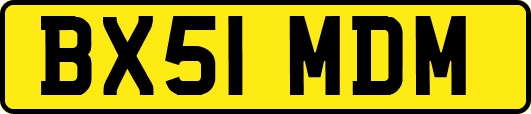 BX51MDM