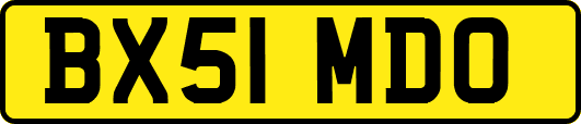 BX51MDO