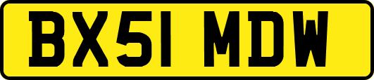 BX51MDW