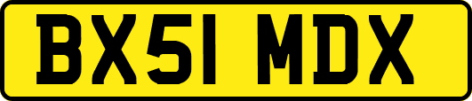 BX51MDX