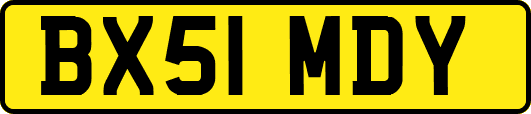 BX51MDY