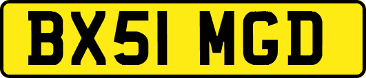 BX51MGD