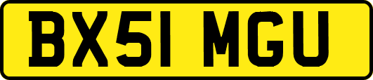 BX51MGU