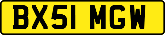 BX51MGW