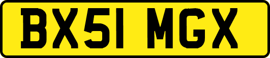 BX51MGX