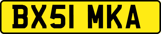 BX51MKA