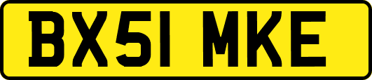 BX51MKE