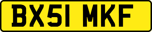 BX51MKF