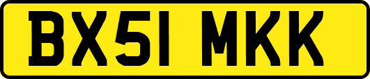 BX51MKK