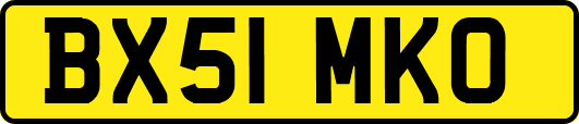 BX51MKO