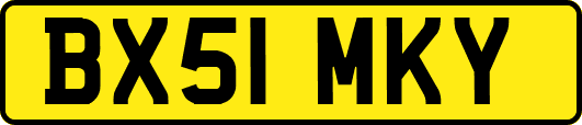 BX51MKY