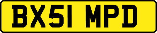 BX51MPD