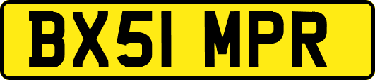 BX51MPR