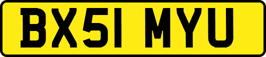 BX51MYU