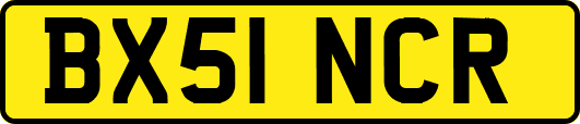 BX51NCR