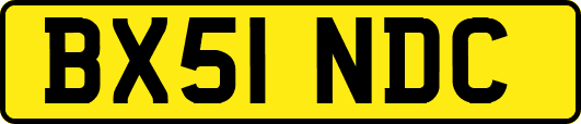 BX51NDC