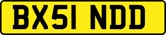 BX51NDD