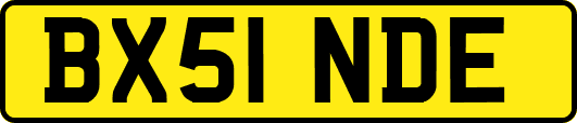 BX51NDE