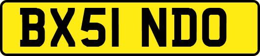 BX51NDO