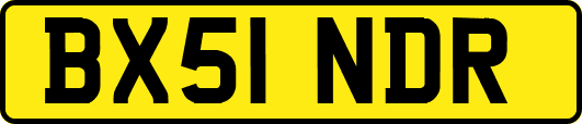 BX51NDR