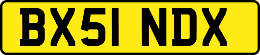 BX51NDX