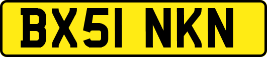 BX51NKN