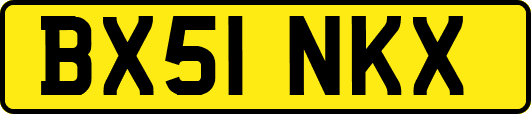 BX51NKX