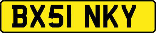 BX51NKY