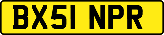 BX51NPR