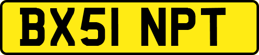 BX51NPT