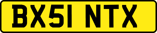 BX51NTX