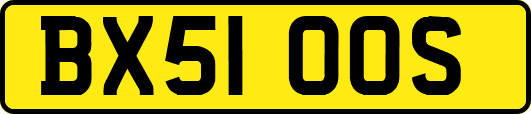 BX51OOS