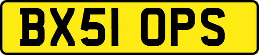 BX51OPS