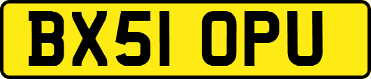 BX51OPU