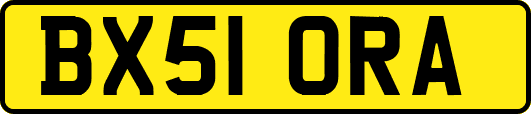 BX51ORA