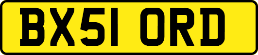 BX51ORD